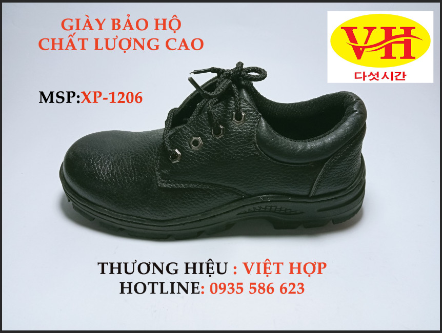 Giày bảo hộ lao động XP-1206