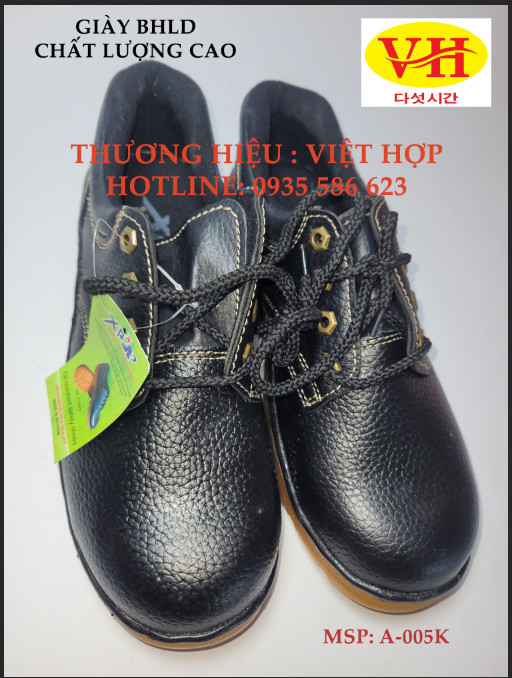 Giày bảo hộ lao động A-005K