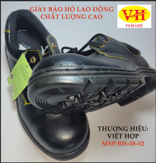 Giày bảo hộ lao động BH 08-02