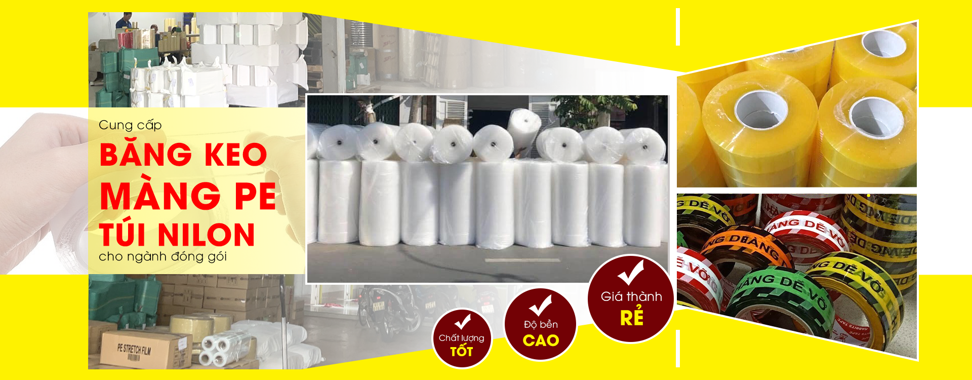 CÔNG TY TNHH TM DV BẢO HỘ LAO ĐỘNG VIỆT HƯNG